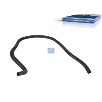 Durite de radiateur DT 4.81522