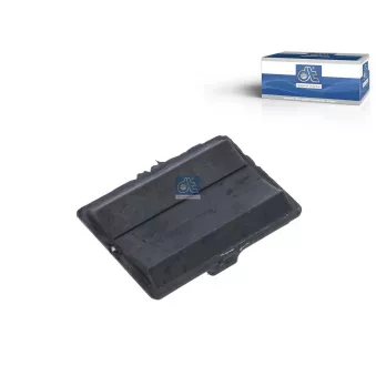 Butée élastique, suspension DT 4.81529