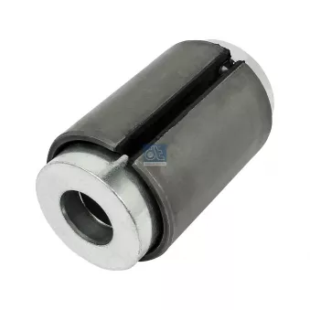 Coussinet de palier, ressort à lames DT 4.81403