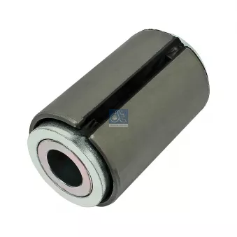 Coussinet de palier, ressort à lames DT