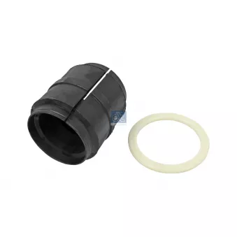 Coussinet de palier, ressort à lames DT