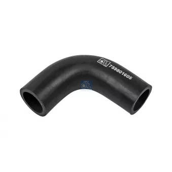Durite de radiateur DT 4.81092