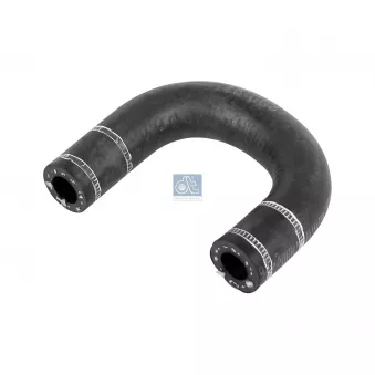 Durite de radiateur DT 4.81044