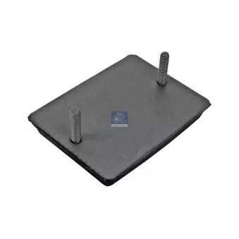 Butée élastique, cabine DT 4.81149