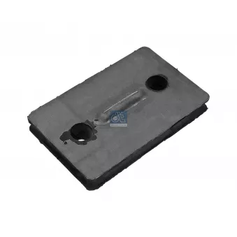 Butée élastique, suspension DT 4.81166