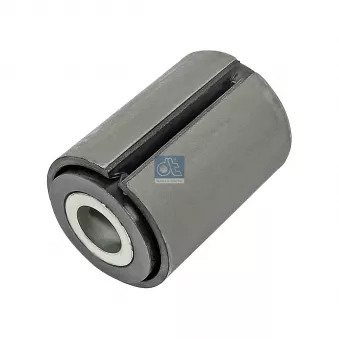 Coussinet de palier, ressort à lames DT