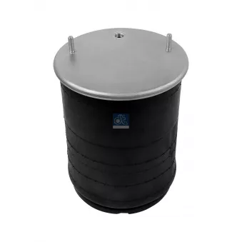 Ressort pneumatique, suspension pneumatique DT 4.81036
