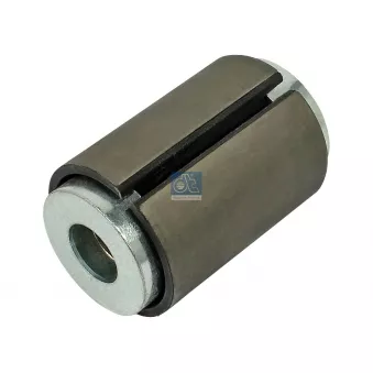 Coussinet de palier, ressort à lames DT 4.81259