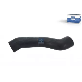 Durite de radiateur DT 5.00001