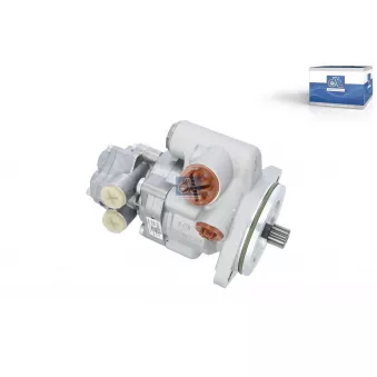 Pompe hydraulique, direction DT