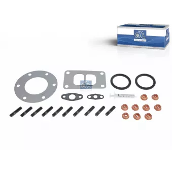Kit de montage, compresseur DT 4.93502