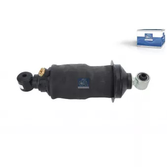 Amortisseur, suspension de la cabine DT 5.00164