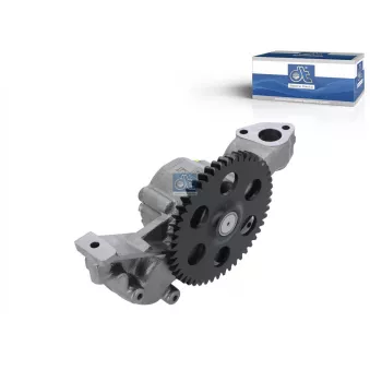 Pompe à huile DT 4.71451