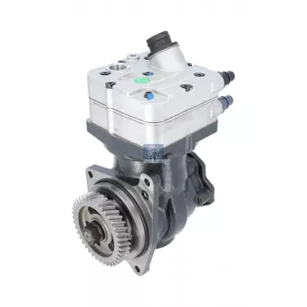 Compresseur, système d'air comprimé DT 4.71354