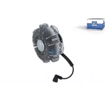 Embrayage, ventilateur de radiateur DT 4.71485SP