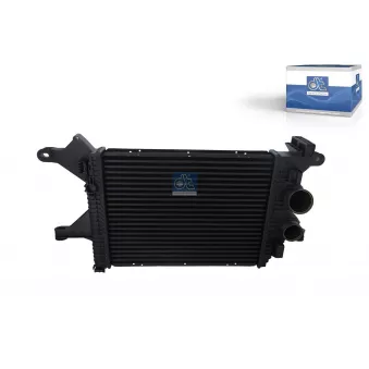 Intercooler, échangeur DT 4.71483