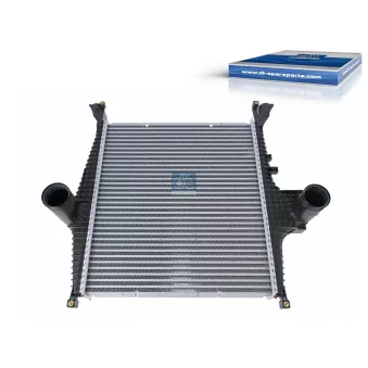 Intercooler, échangeur DT 4.71481
