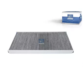 Filtre, air de l'habitacle DT 4.71328