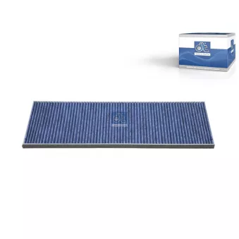 Filtre, air de l'habitacle DT 4.71320