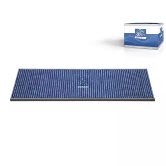 Filtre, air de l'habitacle DT 4.71321