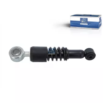 Amortisseur, suspension de la cabine DT 4.70904