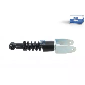 Amortisseur, suspension de la cabine DT 4.70908