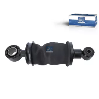 Amortisseur, suspension de la cabine DT 4.70905