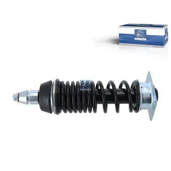 Amortisseur, suspension de la cabine DT 4.70900