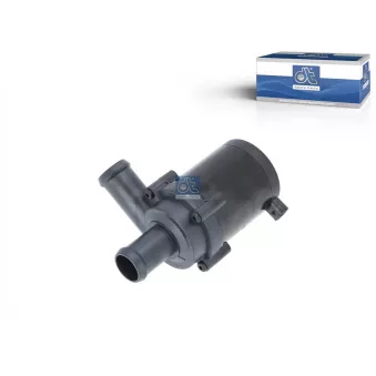 Pompe de circulation d'eau, chauffage auxiliaire DT 4.71909