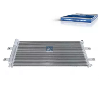 Condenseur, climatisation DT 4.72501