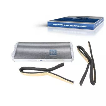 Système de chauffage DT 4.72300