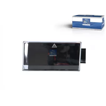 Enjoliveur, pare-chocs DT 4.71692