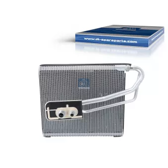 Évaporateur climatisation DT 4.72550