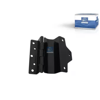 Cuvelage, projecteur principal DT 4.71742