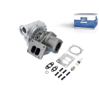 Turbocompresseur, suralimentation DT 4.72700