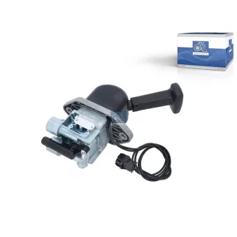 Valve de commande de frein, frein de stationnement DT 4.72623