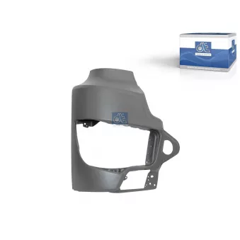 Pare-chocs avant droit DT 4.72877