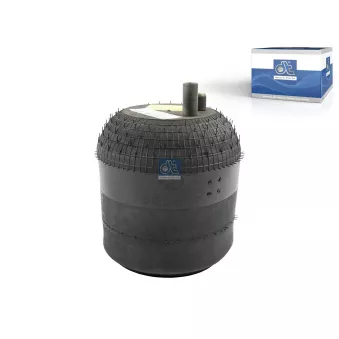 Ressort pneumatique, suspension pneumatique DT 4.80451