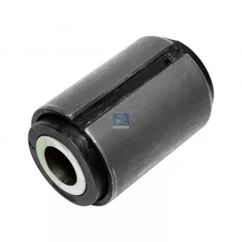 Coussinet de palier, ressort à lames DT 4.80360