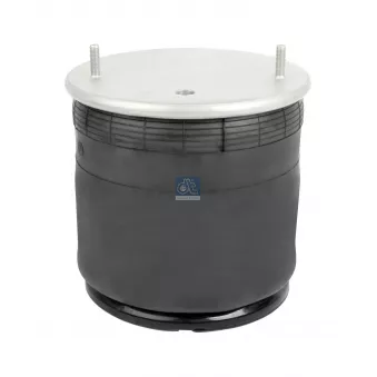 Ressort pneumatique, suspension pneumatique DT 4.80551