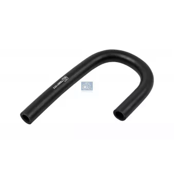 Durite de radiateur DT 4.80553