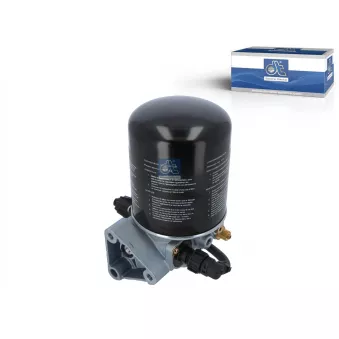 Dessicateur, système d'air comprimé DT 4.69830