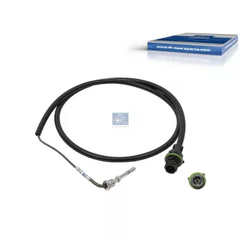 Capteur, température des gaz DT