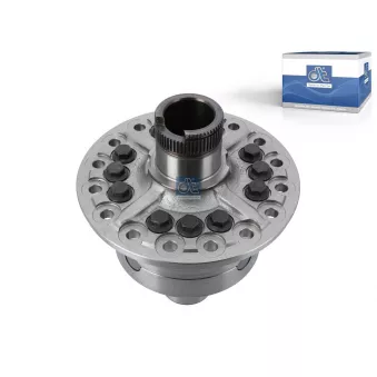 Boîtier de différentiel DT 4.75034