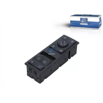 Interrupteur, lève-vitre DT 4.77600
