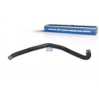 Durite de radiateur DT 4.80034