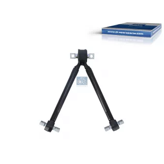 Triangle ou bras de suspension (train avant) DT 4.70364