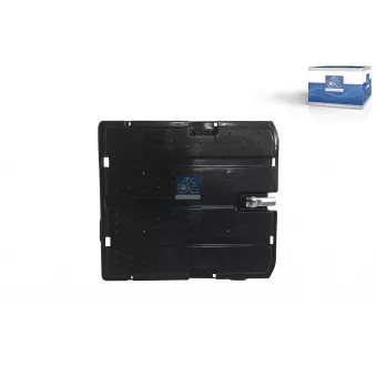 Couvercle, bac d'accumulateur DT 4.70675