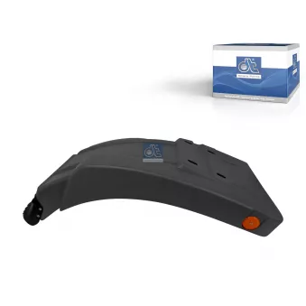 Aile arrière gauche DT 4.70315