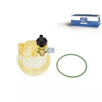 séparateur d'eau (du carburant) DT 4.70708